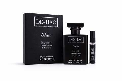 SKIN – Inspired by Tuscan Leather by Tom Ford |