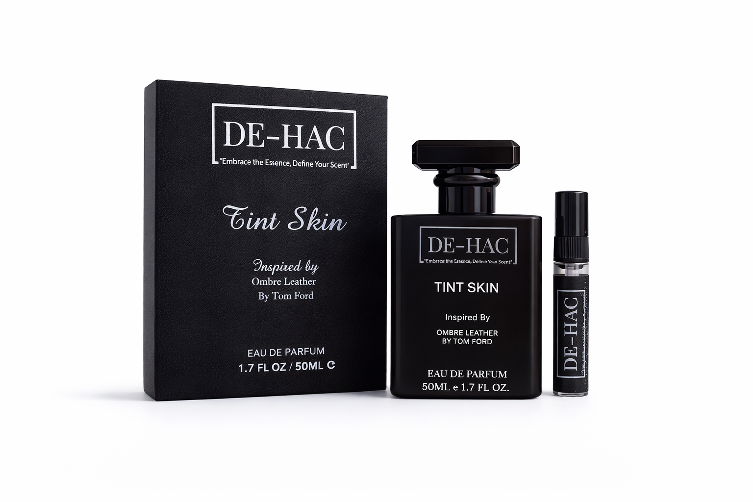 TINT SKIN – Inspired by Ombré Leather by Tom Ford | Desert Soul, Urban Edge