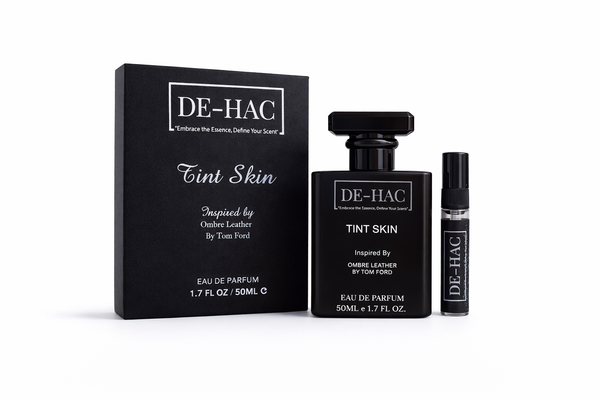 TINT SKIN – Inspired by Ombré Leather by Tom Ford | Desert Soul, Urban Edge