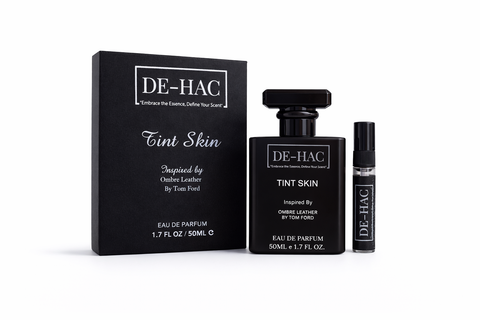 TINT SKIN – Inspired by Ombré Leather by Tom Ford | Desert Soul, Urban Edge