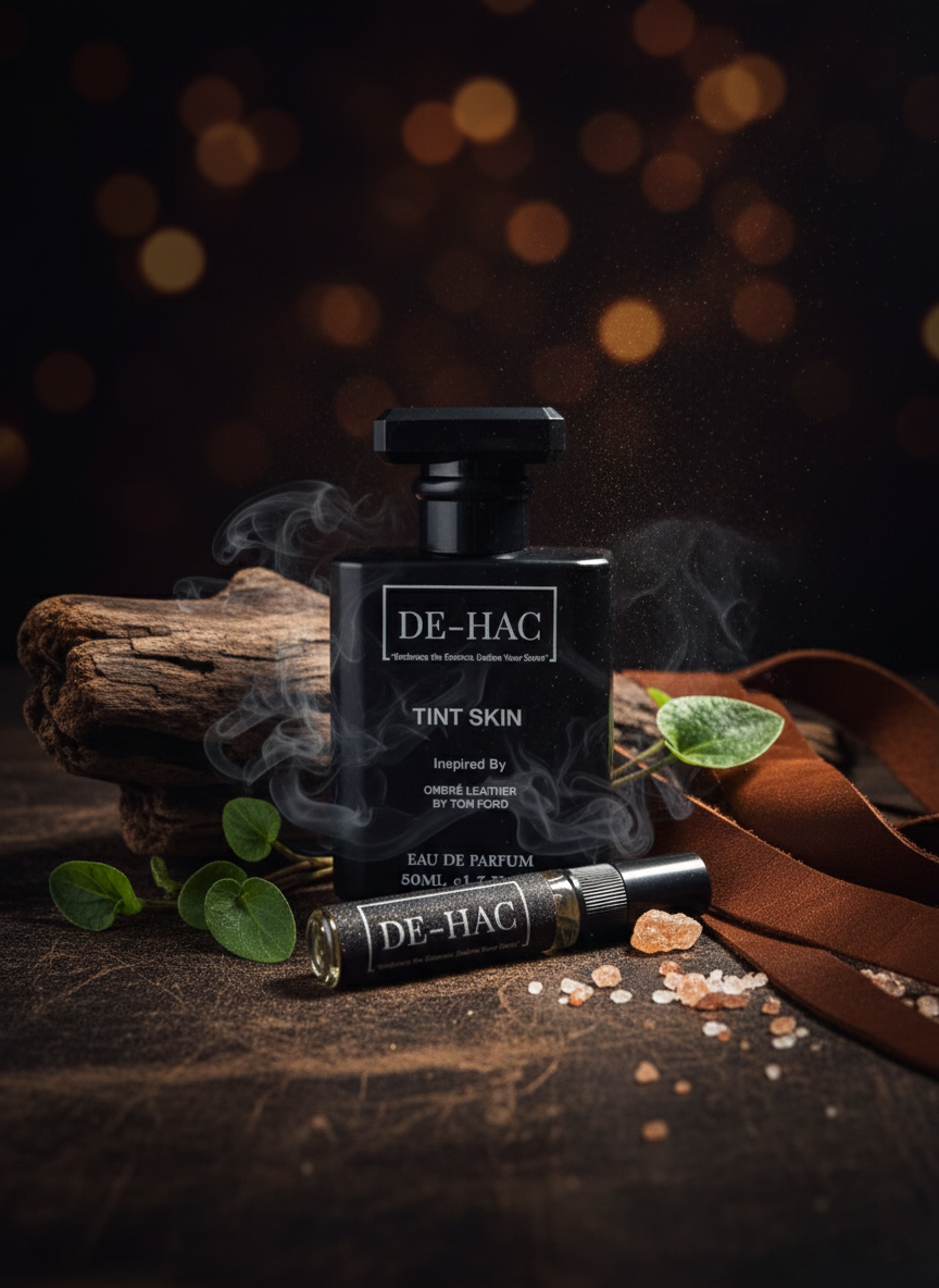 TINT SKIN – Inspired by Ombré Leather by Tom Ford | Desert Soul, Urban Edge