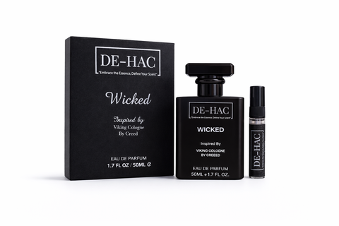 WICKED – Inspired by Viking Cologne by Creed | Boundless Exploration, Fearless Spirit