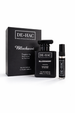 BLLOCKWORT – Dark Black Orchid