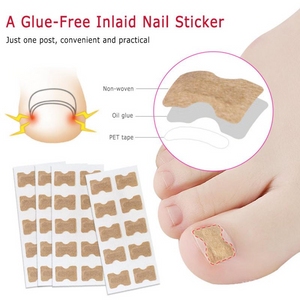 Glue Free Toenail Patch