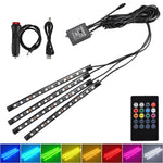 LED Atmosphere Car Lights