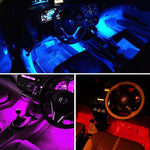 LED Atmosphere Car Lights