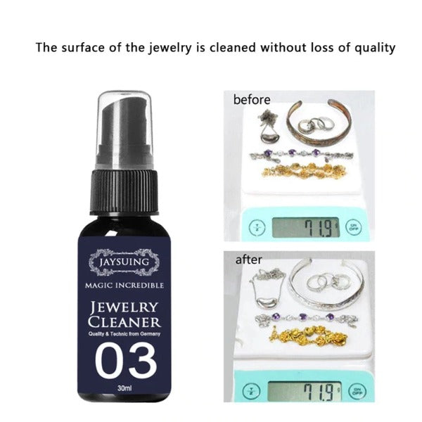 InstaShine Jewelry Cleaner