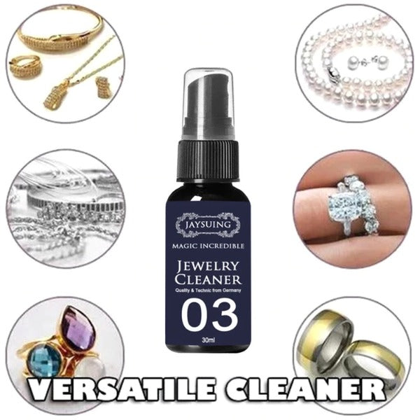 InstaShine Jewelry Cleaner