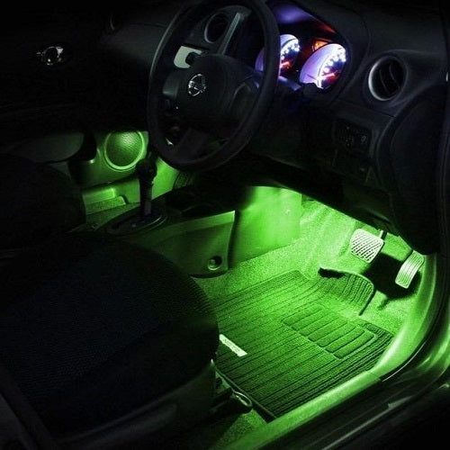 LED Atmosphere Car Lights