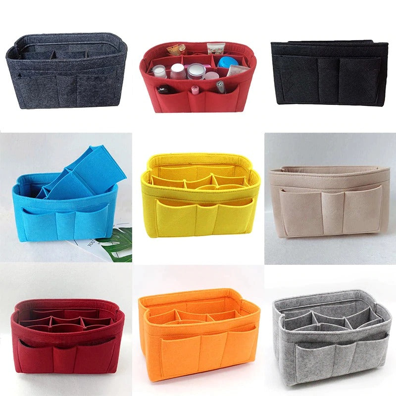 Purse Insert Organizer