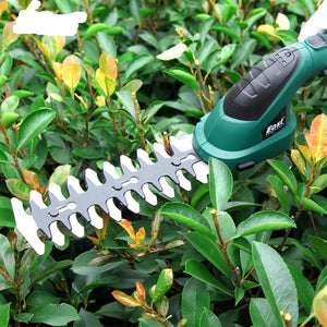 HedgeTrim® - Cordless 2 in 1 Grass Trimmer