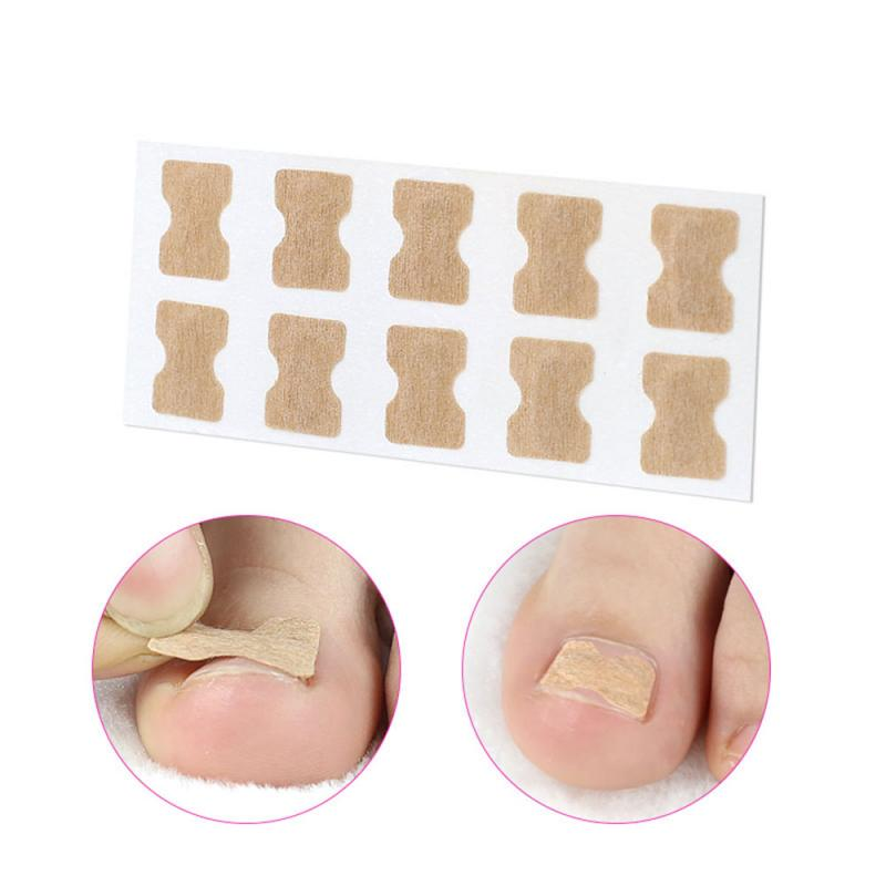 Glue Free Toenail Patch