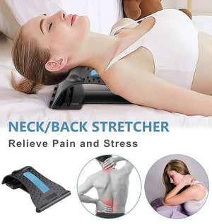 Magic Neck Stretcher