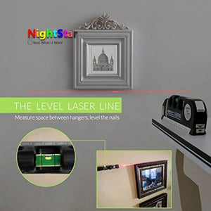 Laser Level Alignment Tool