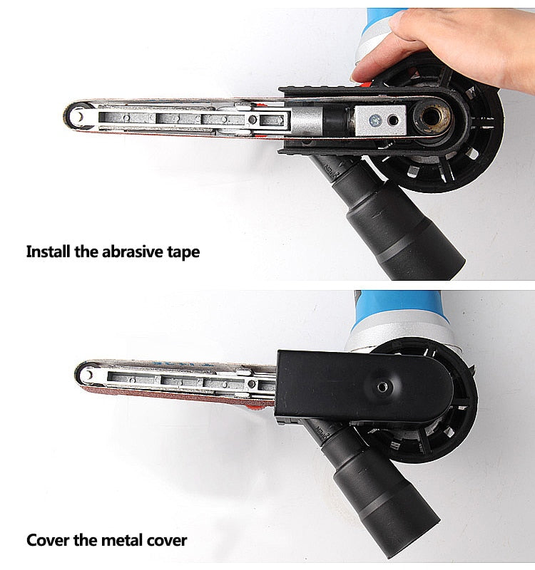 Sand® - Sanding Belt Adapter