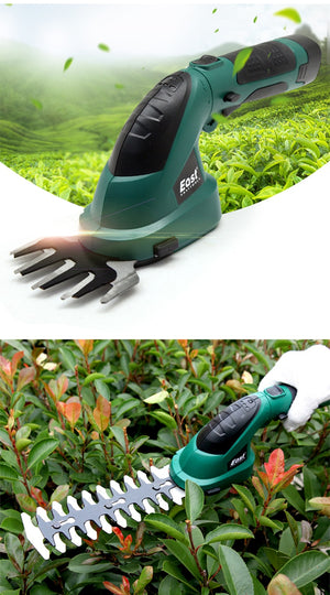 HedgeTrim® - Cordless 2 in 1 Grass Trimmer