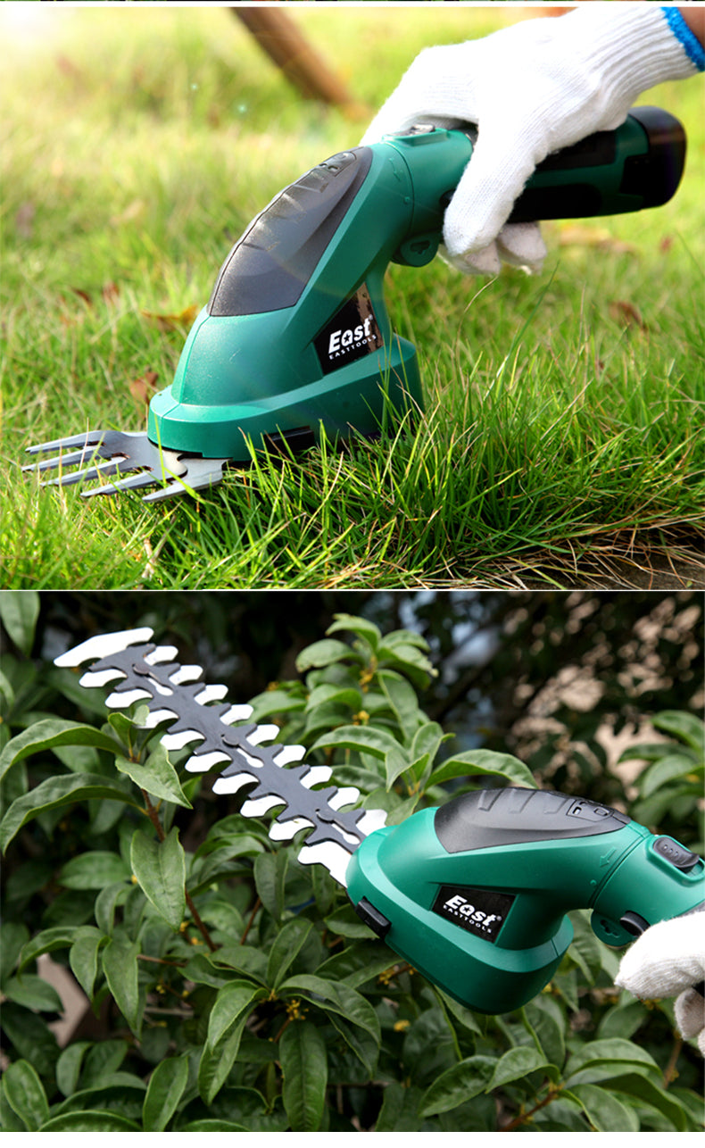 HedgeTrim® - Cordless 2 in 1 Grass Trimmer