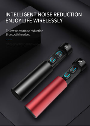 EarBud® - 3D Stereo Wireless Waterproof Earbuds