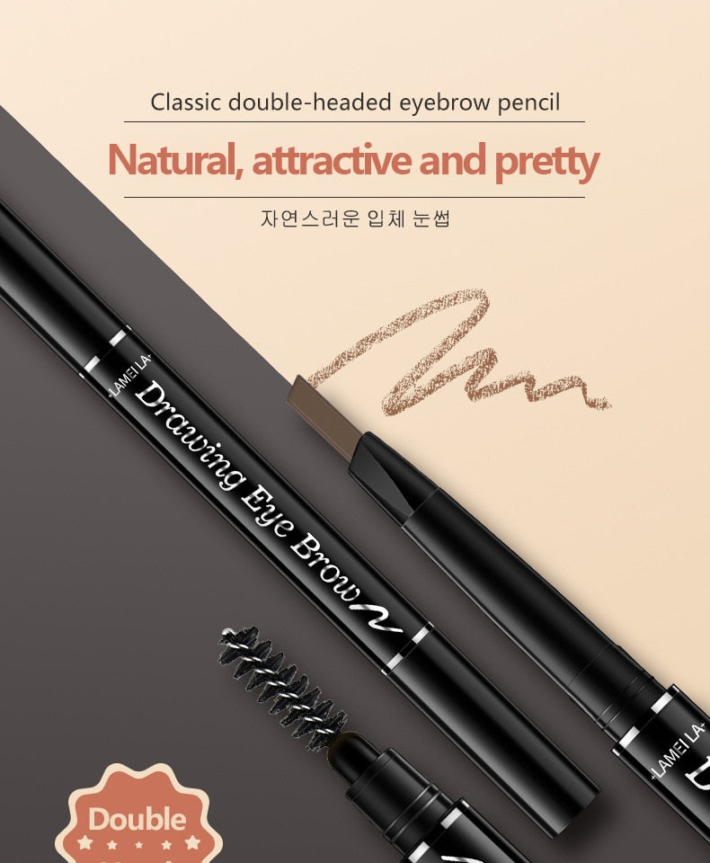 EyeBrow® - Waterproof Eyebrow Pencil Makeup Set