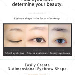 EyeBrow® - Waterproof Eyebrow Pencil Makeup Set