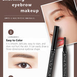 EyeBrow® - Waterproof Eyebrow Pencil Makeup Set