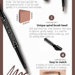 EyeBrow® - Waterproof Eyebrow Pencil Makeup Set