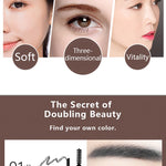 EyeBrow® - Waterproof Eyebrow Pencil Makeup Set