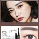 EyeBrow® - Waterproof Eyebrow Pencil Makeup Set