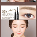 EyeBrow® - Waterproof Eyebrow Pencil Makeup Set