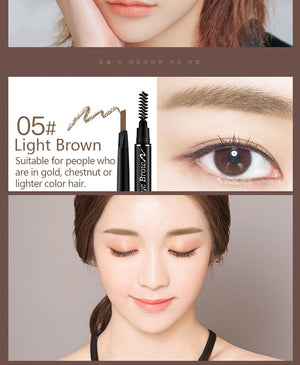 EyeBrow® - Waterproof Eyebrow Pencil Makeup Set