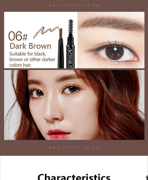 EyeBrow® - Waterproof Eyebrow Pencil Makeup Set