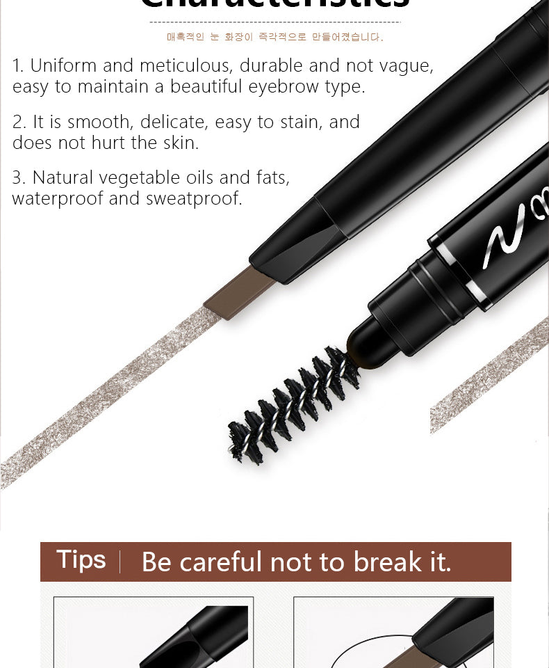 EyeBrow® - Waterproof Eyebrow Pencil Makeup Set