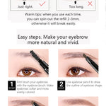 EyeBrow® - Waterproof Eyebrow Pencil Makeup Set