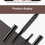 EyeBrow® - Waterproof Eyebrow Pencil Makeup Set