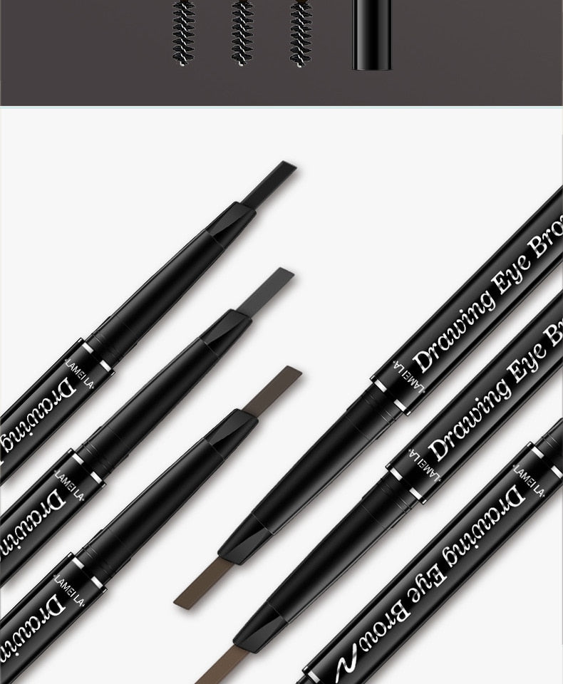 EyeBrow® - Waterproof Eyebrow Pencil Makeup Set