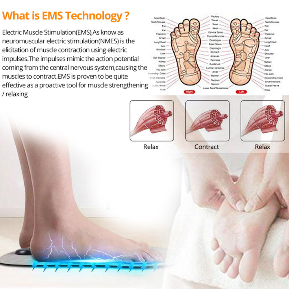 FootMassager® - Electric Foot Massager