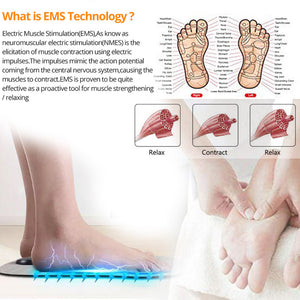 FootMassager® - Electric Foot Massager