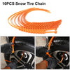 TireSkid-2® - 10 PCS Car Tyre Anti-skid Chain