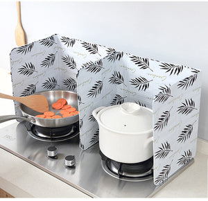 Stove Wall Protector | Stove Splash