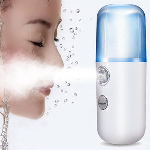 Face steamer