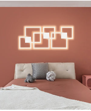 LEDLight® - Decorative modern LED Wall Lamp