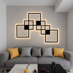 LEDLight® - Decorative modern LED Wall Lamp