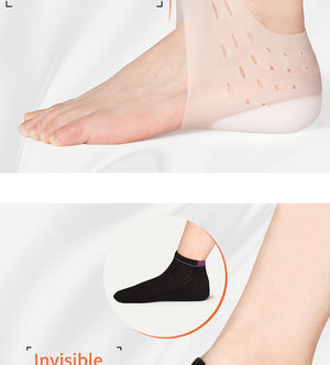 Heal® - Invisible Height Increase Socks