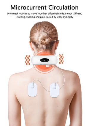 NeckMassage - 2® - Electric Neck Massager