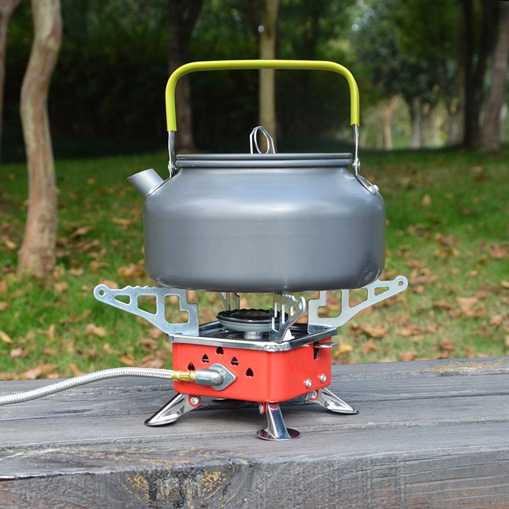 Windproof Foldable Stove Burner