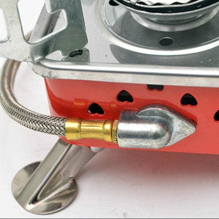 Windproof Foldable Stove Burner