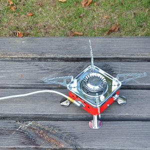 Windproof Foldable Stove Burner