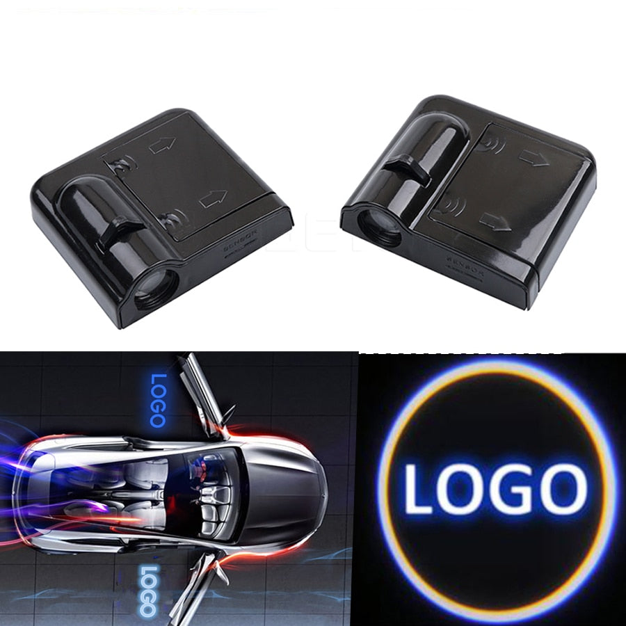 CarLogo® - LED Laser Logo Projector