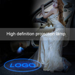 CarLogo® - LED Laser Logo Projector