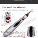 AccuPen® - Electronic Meridian Acupuncture Energy Pen